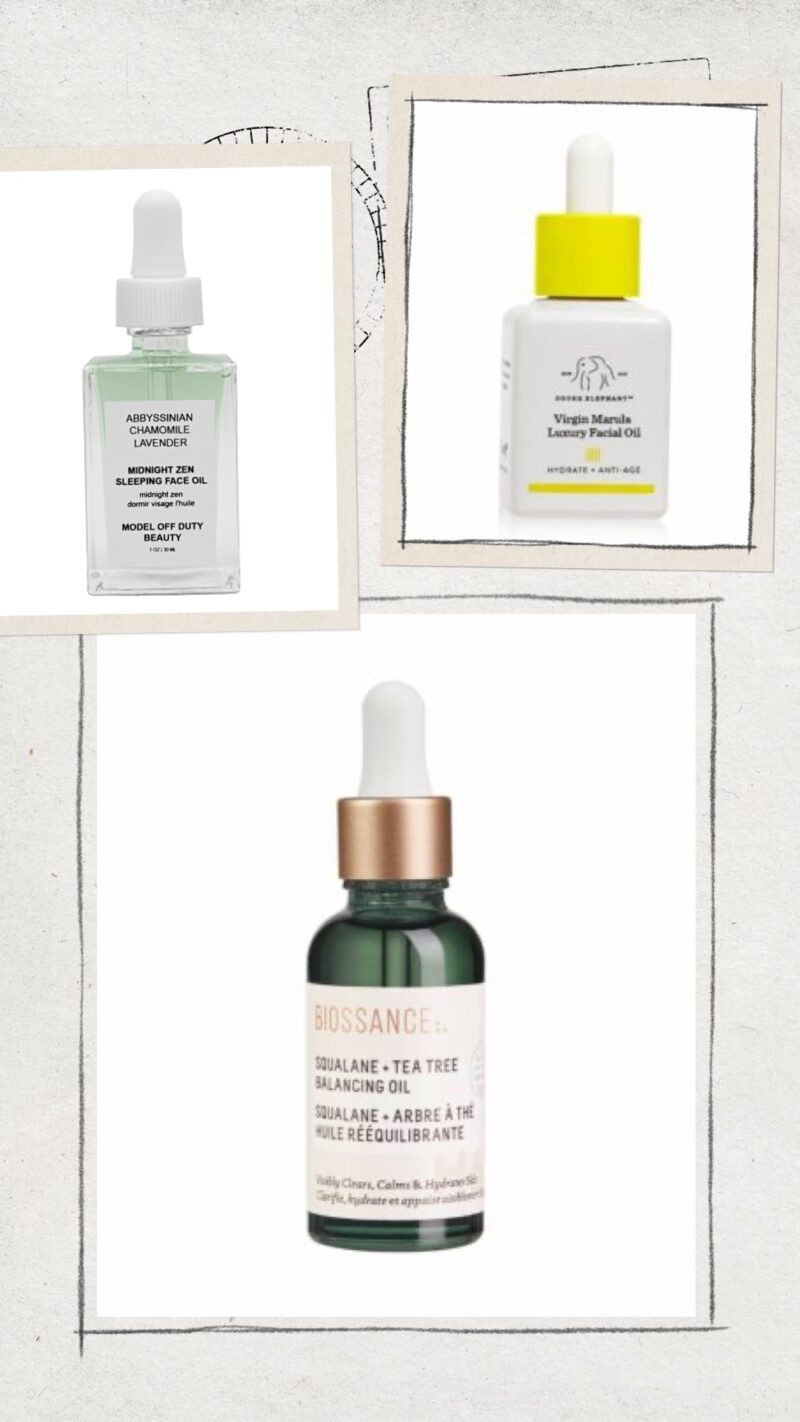 5 Of The Best Face Oils To Mix With Your Foundation