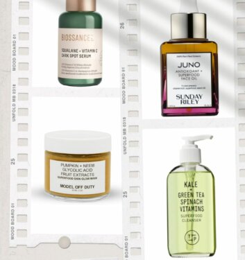 9 Superfood-Infused Beauty Products That You’ll Want To Add To Your Arsenal Right Away