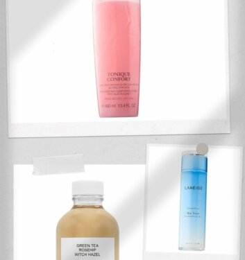 These 5 Toners Are Your Answer To Excessively Dry Skin