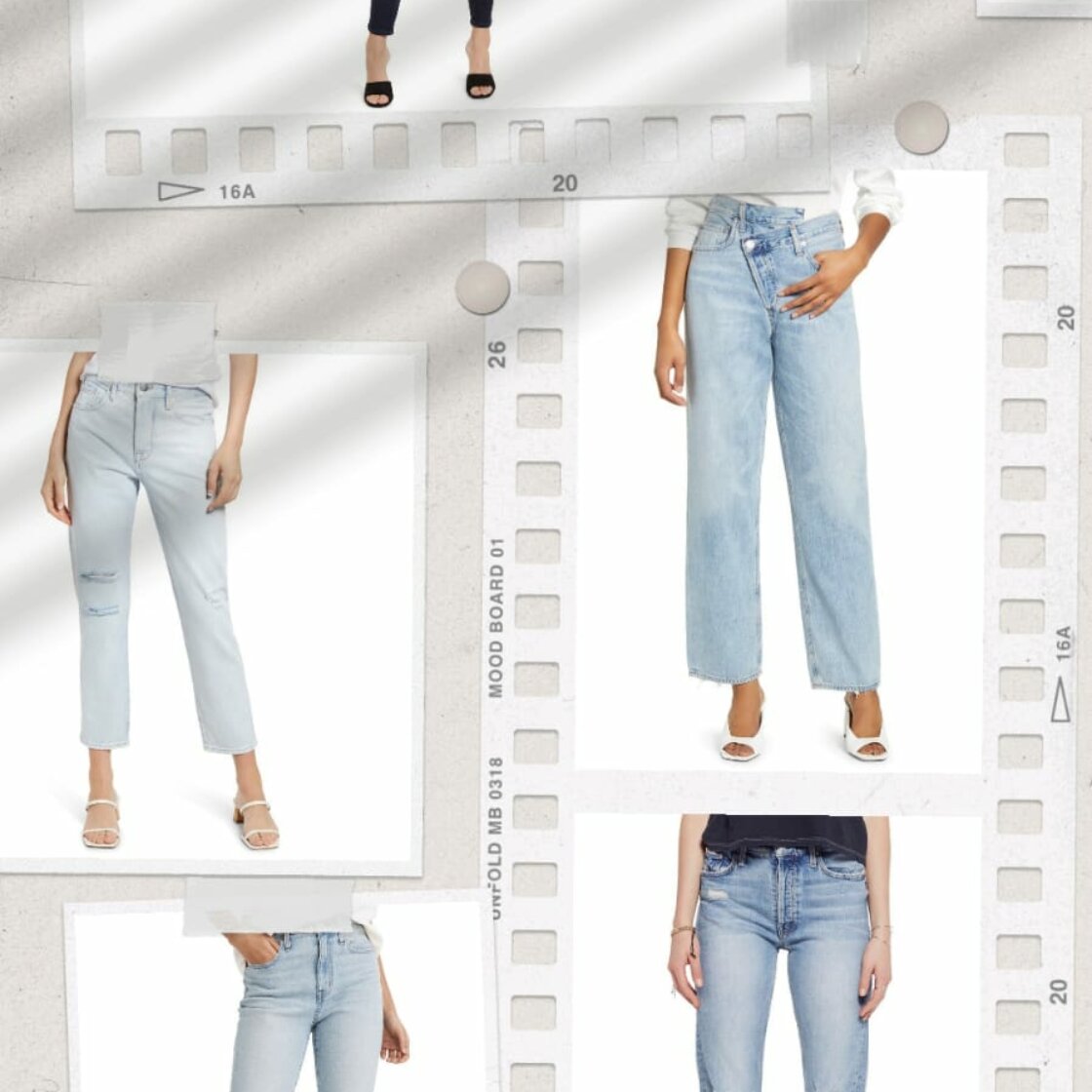 We Found 11 Best-Selling Denim Jeans Of 2021 From Nordstrom