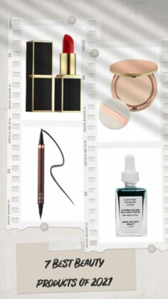 7 Beauty Products That Are Last Minute Saviors