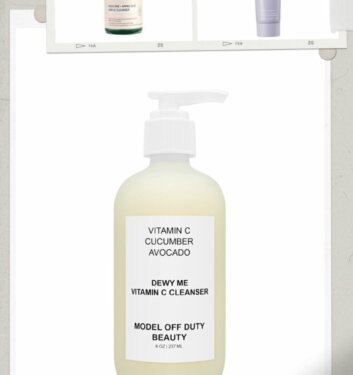 5 Best Face Washes Of 2021 To Try With A Face Brush