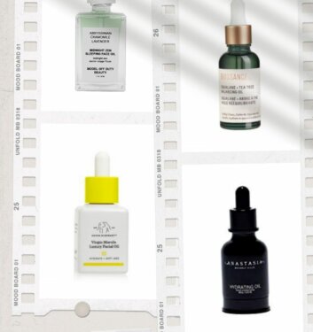 8 Best Oils To Use With Facial Massage Tools