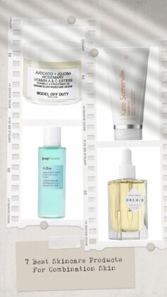 7 Editor-Approved Skincare Picks That Are Miracle Workers For Combination Skin
