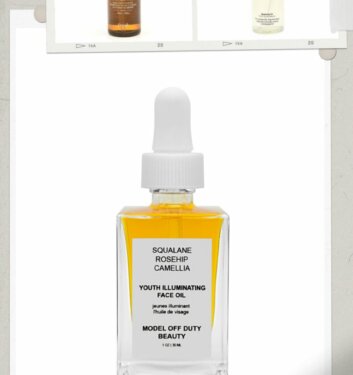 5 Face Oils That Work Like Magic With A Rose Quartz Roller