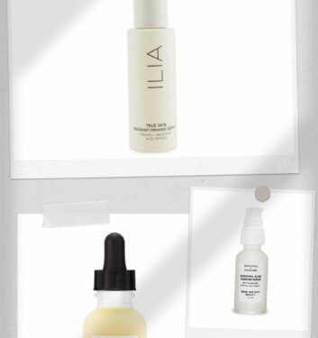 5 Brilliant Face Serums That Are Perfect For A Microneedling Session