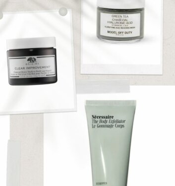 The 5 Best Charcoal Masks Of 2021 To Try If You Want To Defeat Oily Skin