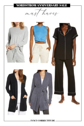 11 Super Comfy Loungewear Pieces From Nordstrom Anniversary Sale 2021