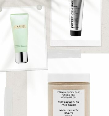 5 Genius Facial Exfoliators That Are A Must-Try This Year