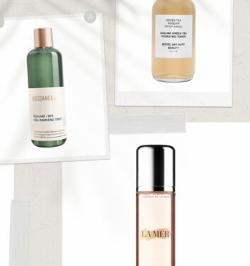 A Round-Up Of The 5 Top Facial Toners Of 2021