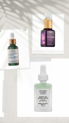 Try These 5 Facial Oils For A Dreamy Glow That Lasts