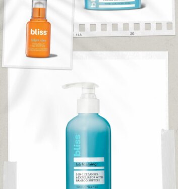5 Effective Bliss Skincare Products We Absolutely Love