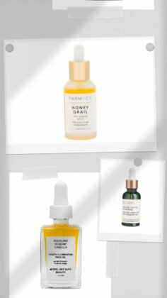 5 Face Oils To Try Post Your Next Microneedling Session