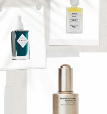 5 Gentle Facial Oils That Are Insanely Effective