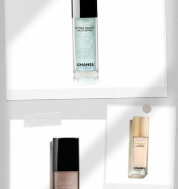 5 Chanel Serums We Trust For Clearer, Brighter, Firmer Skin