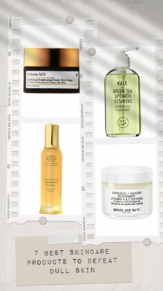 7 Skincare Products We Trust When It Comes To Achieving An Enviable Glow