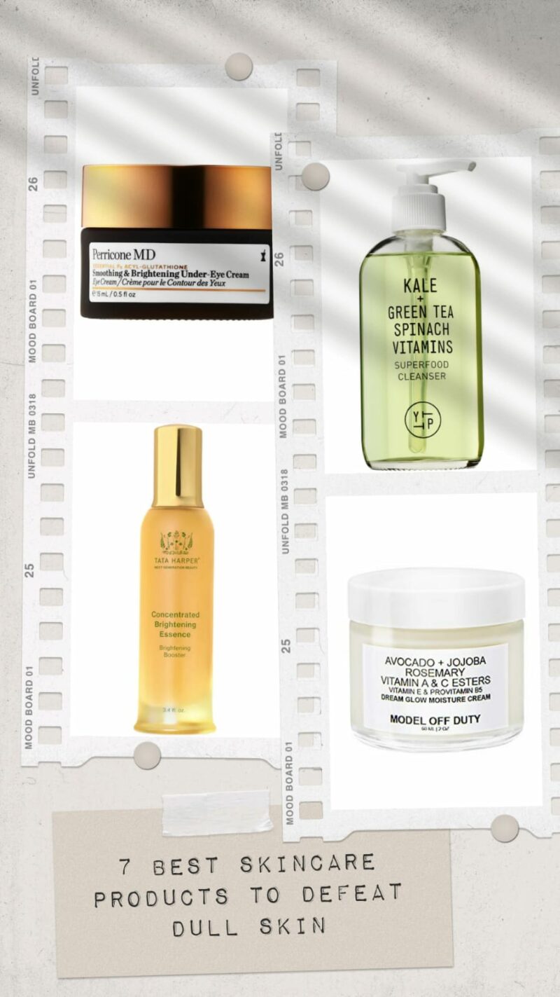 the best skincare products