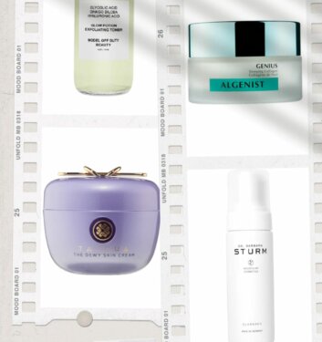 Create A Minimal Skincare Routine For Your Aging Skin With These 7 Products