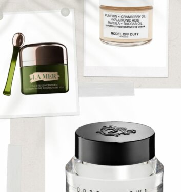 5 Eye Creams That’ll Help You Tackle Under-Eye Bags, Puffiness, & Wrinkles