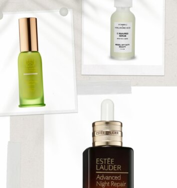 5 Best Facial Serums To Try This Year For Brighter & Firmer Skin