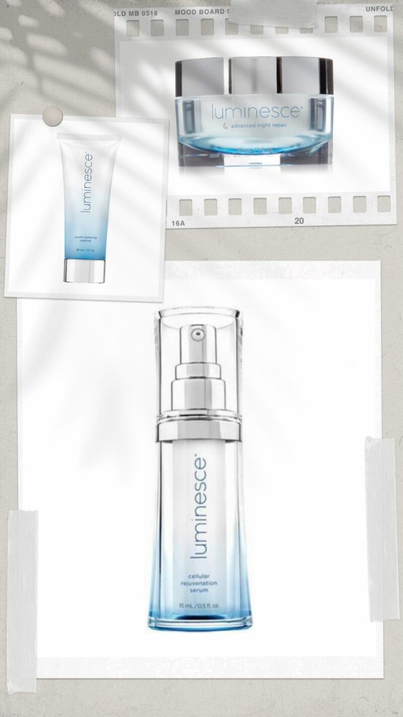 Luminesce review