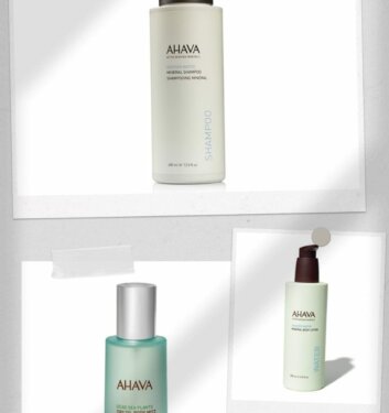 These 17 Ahava Products Are Making All The Right Noise In The Skincare Realm