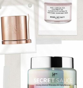 5 Anti-Aging Moisturizers That Can Help You Defeat Saggy Skin