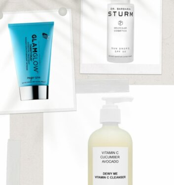 7 Skincare Essentials You Need For Your Next Staycation