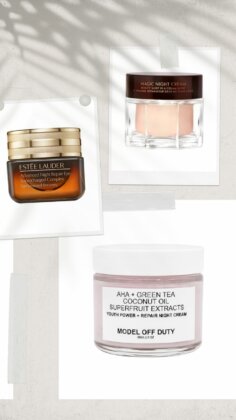 5 Best Night Creams That’ll Nurture Your Skin While You Sleep