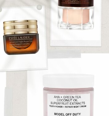 5 Best Night Creams That’ll Nurture Your Skin While You Sleep