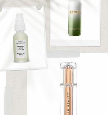 These 5 Face Serums Will Fix Your Skin Right Off The Bat
