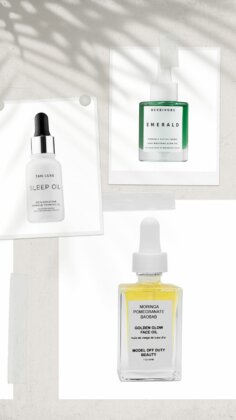 These 5 Facial Oils Will Forever Change The Way You Do Skincare