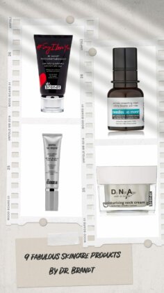 9 Dr. Brandt Skincare Products To Try This Year For Healthy, Radiant Skin