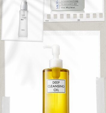 9 DHC Skincare Products That Promise Smooth, Soft, Radiant Skin