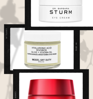 5 Eye Creams That Are As Good As Skin Food