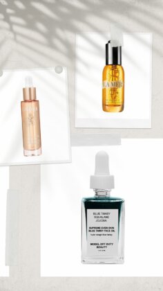 These 5 Fancy Face Oils Are Ridiculously Effective – Check Them Out
