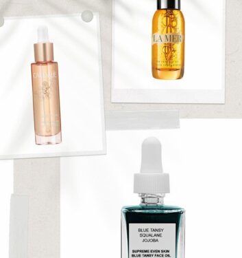 These 5 Fancy Face Oils Are Ridiculously Effective – Check Them Out