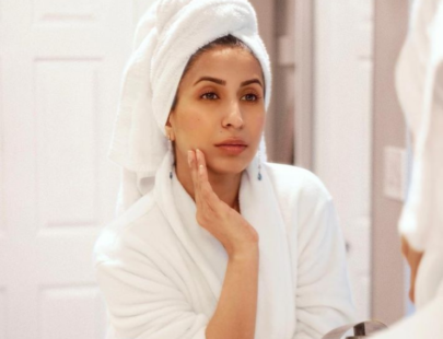 I Swear By This Perfect Skincare Routine For The Ultimate Zen