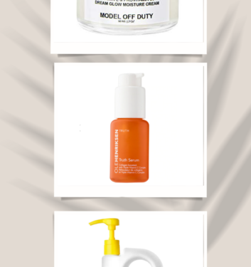 Here’s To Creating A Simple Skincare Routine