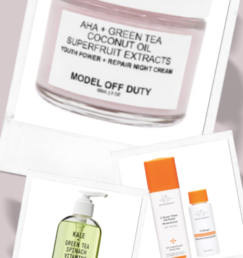 5 All-Natural Anti-Aging Ingredients You Need to Know About