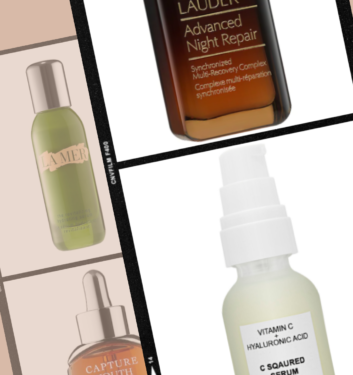 What We Reviewed In 2021: Top Facial Serums