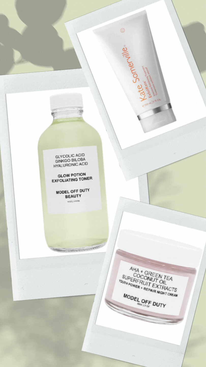 Everything You Need To Know About Glycolic Acid In Skincare