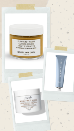 5 Face Masks To Treat Your Dry Winter Skin