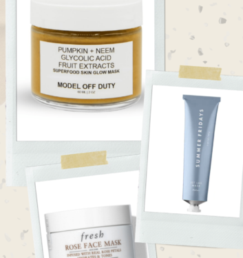 5 Face Masks To Treat Your Dry Winter Skin