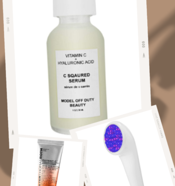 Stop Freaking Out About Those Acne Marks