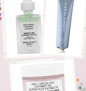 4 Little Skincare Steps For A Big Self-Love Win