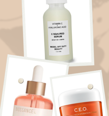 VITAMIN C IN SKINCARE: A Complete Skincare Guide