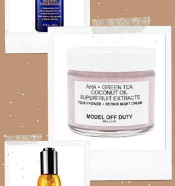 5 Skincare Products After You Shave Your Face