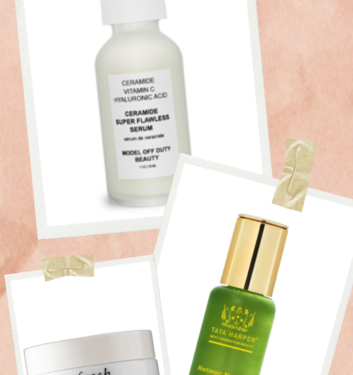 7 Skincare Ingredients That Are Seriously Good For You!