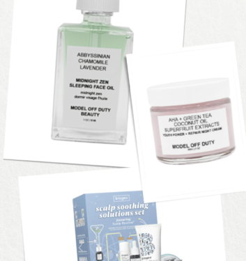 7 Soothing Products To Help You Unwind After A Long Day